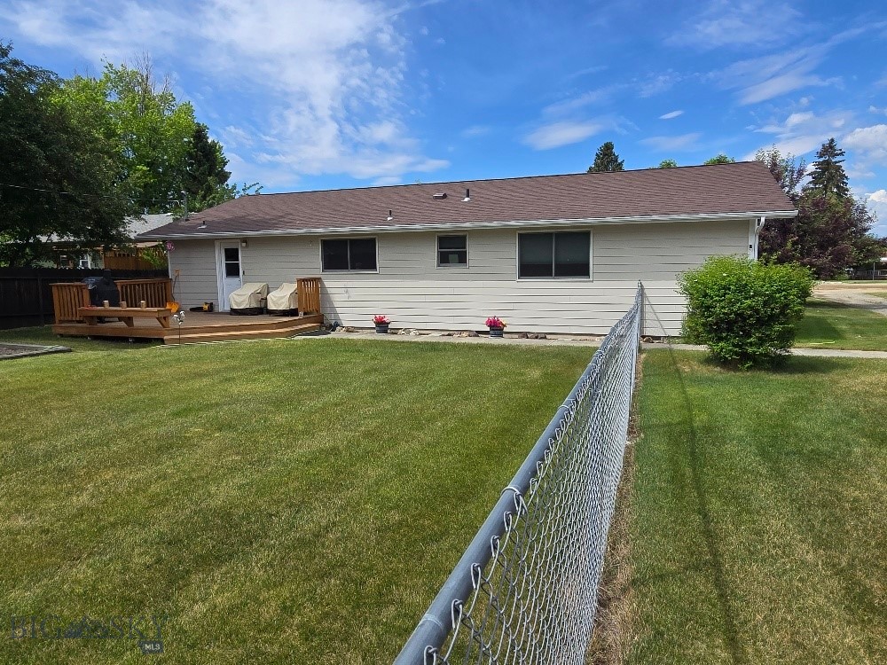 Sheridan Original Plat - Residential