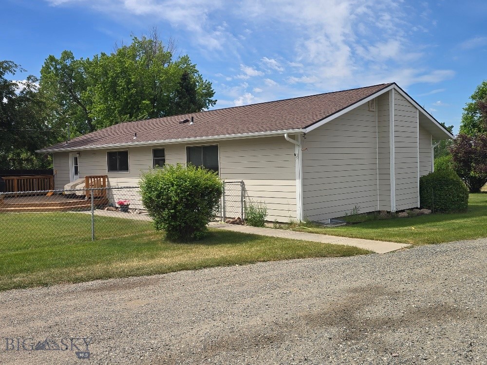 Sheridan Original Plat - Residential