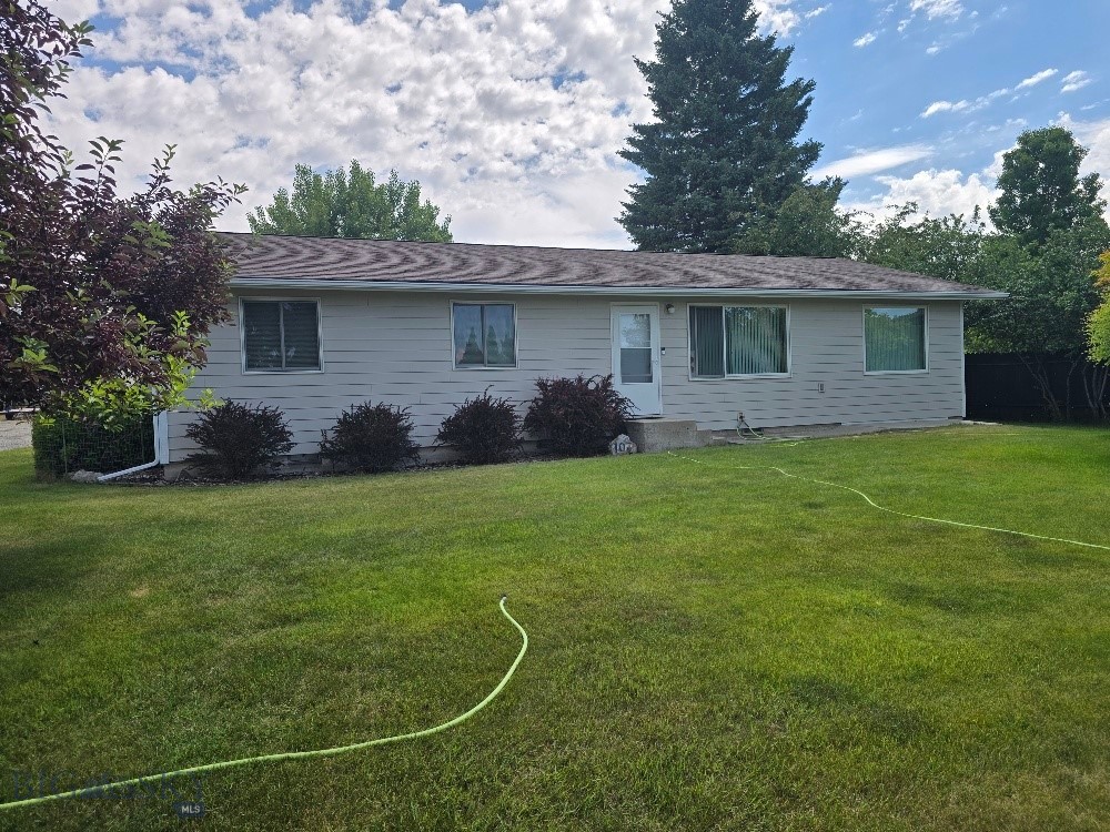 Sheridan Original Plat - Residential