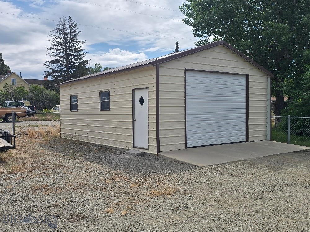 Sheridan Original Plat - Residential
