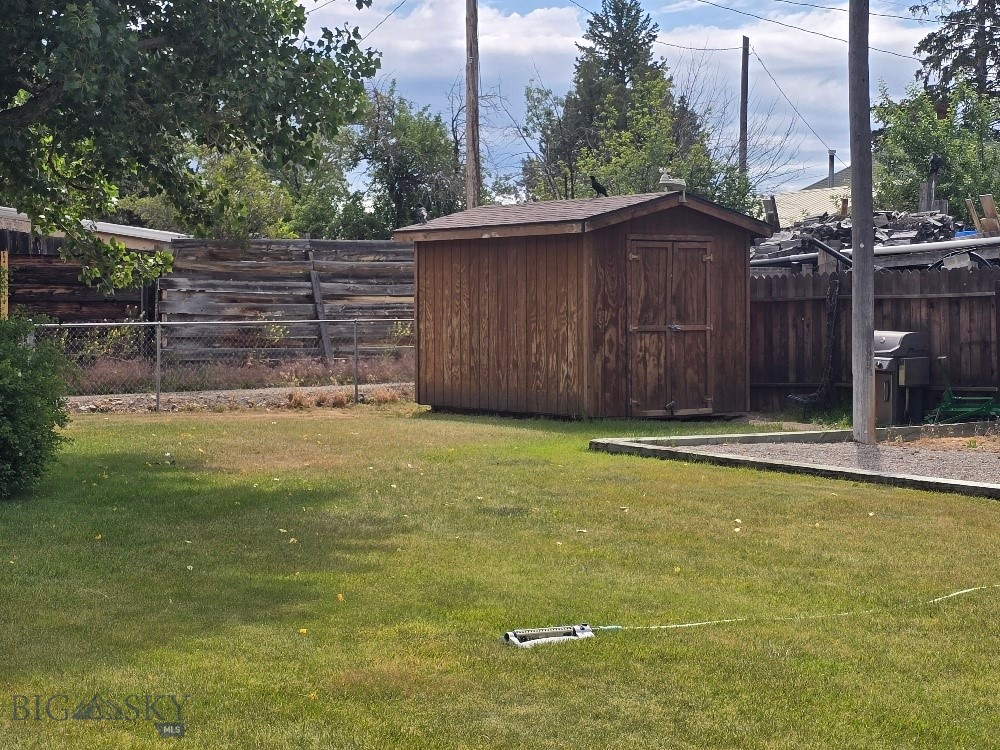 Sheridan Original Plat - Residential