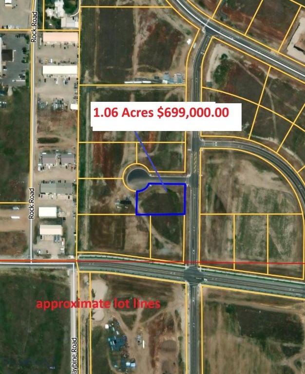 West Post Subdivision - Land