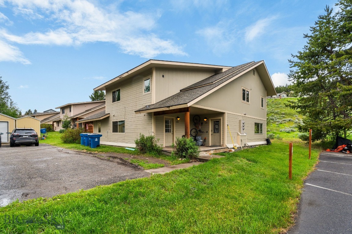 Grey Wolf Condo - Residential