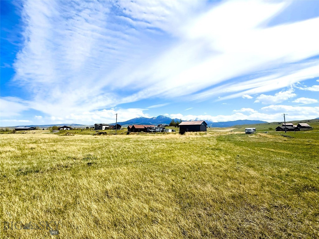 Discover the perfect blend of Montana country living and modern convenience just minutes from historic downtown Livingston, Montana. This highly desirable 3.25± acre homesite offers breathtaking panoramic mountain views in every direction, creating an extraordinary setting for your custom Montana dream home, luxury retreat, horse property, or recreational getaway.
Located on the outskirts of Livingston’s vibrant and charming historic district, this premier parcel provides the peaceful rural lifestyle today’s buyers are searching for while maintaining easy access to boutique shopping, dining, art galleries, live music, and community events. Multiple potential build sites allow you to thoughtfully position your residence to capture sweeping views of the Absaroka Mountains, Crazy Mountains, and surrounding landscape while preserving privacy, open space, and room for a garden, greenhouse, or a shop.
Infrastructure is already in place with an exceptional 100 GPM well, electricity to the lot, and natural gas installed, significantly reducing building timelines and development costs. This rare Montana acreage offers the ideal combination of convenience, usability, and investment potential.
Outdoor enthusiasts will appreciate the close proximity to the Yellowstone River, world-class fly fishing, hiking, horseback riding, rafting, skiing, hunting, and endless year-round outdoor recreation. Conveniently located near Bozeman, Bozeman Yellowstone International Airport, and Yellowstone National Park, this property is perfectly suited for a full-time residence, vacation home, luxury mountain retreat, or investment property in one of Southwest Montana’s most sought-after locations.
The only parcel currently available in this highly coveted subdivision — don’t miss this rare opportunity to own a premier piece of Livingston Montana real estate with stunning views, strong infrastructure, and unmatched Montana lifestyle appeal.