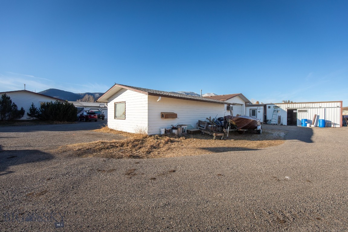 Acreville Addition - Commercial Sale