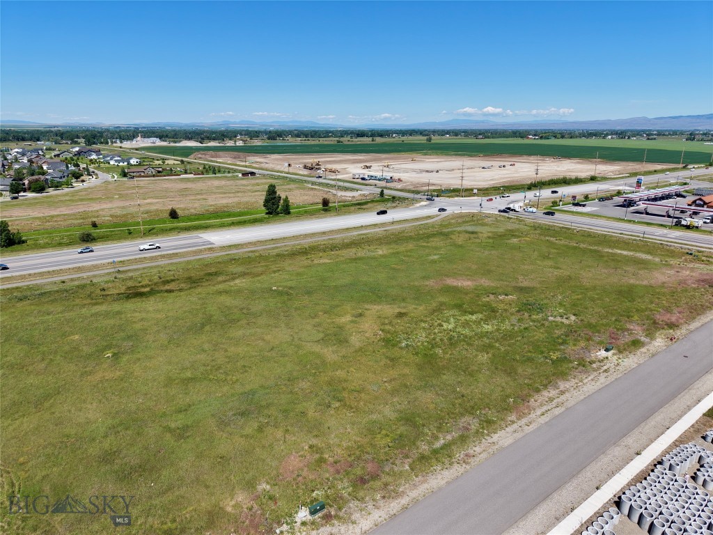 Minor Subdivision - Land