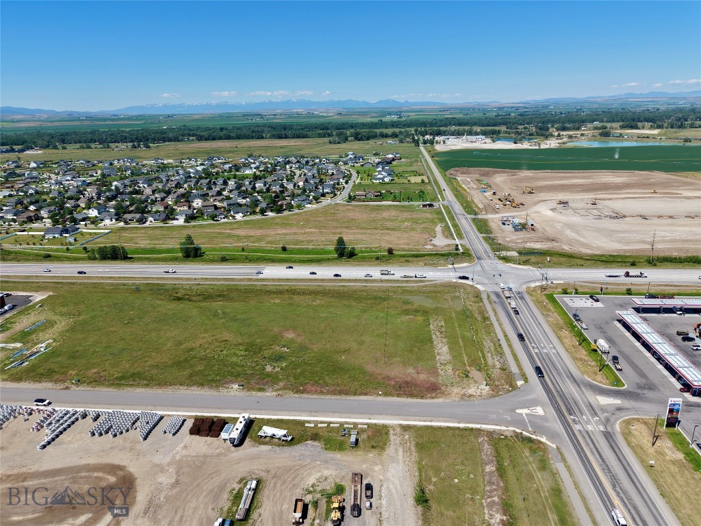Minor Subdivision - Land