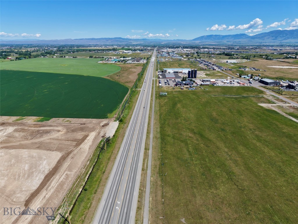 Minor Subdivision - Land