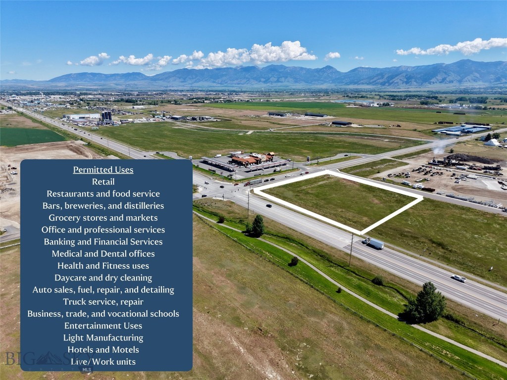 Minor Subdivision - Land