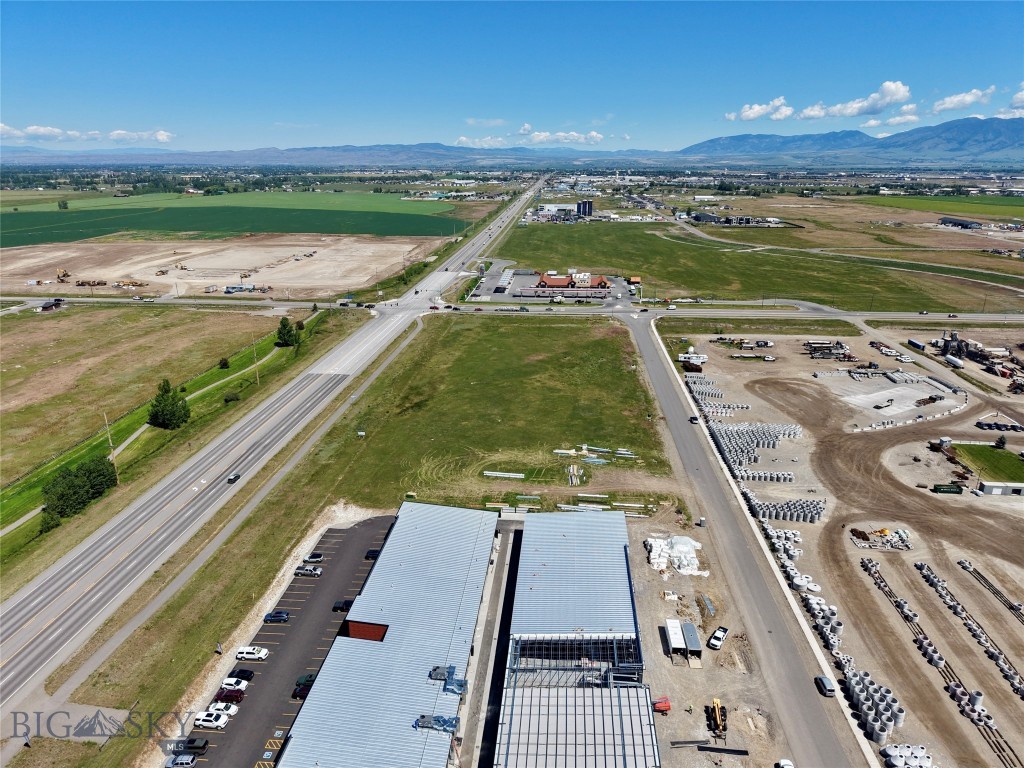 Minor Subdivision - Land
