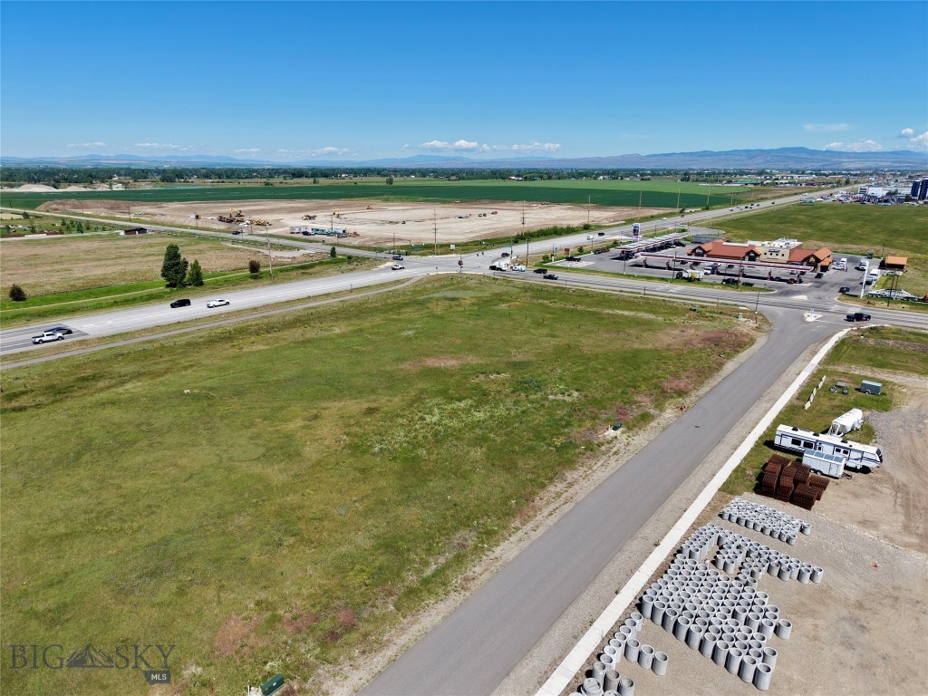 Minor Subdivision - Land