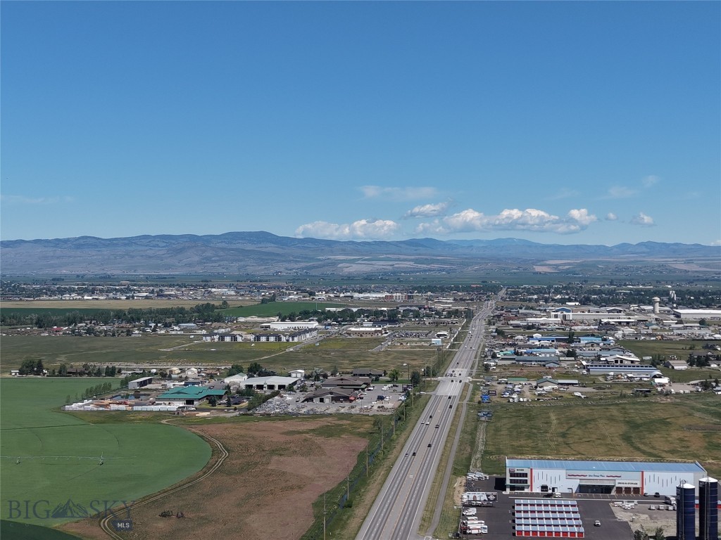 Minor Subdivision - Land