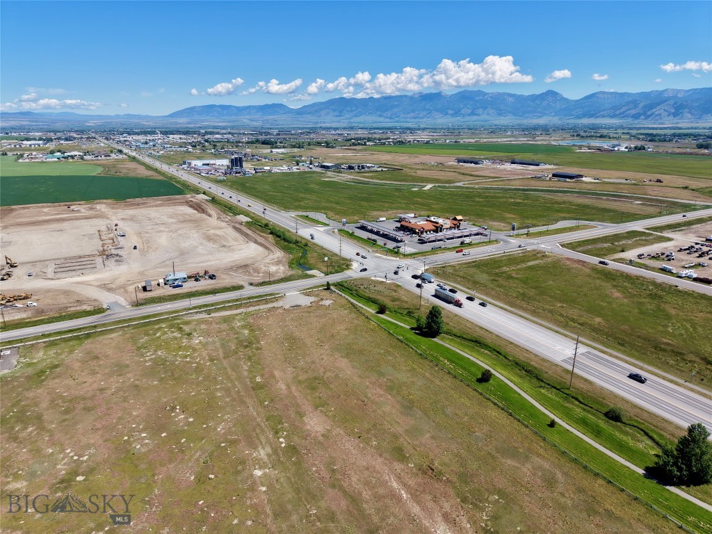 Minor Subdivision - Land