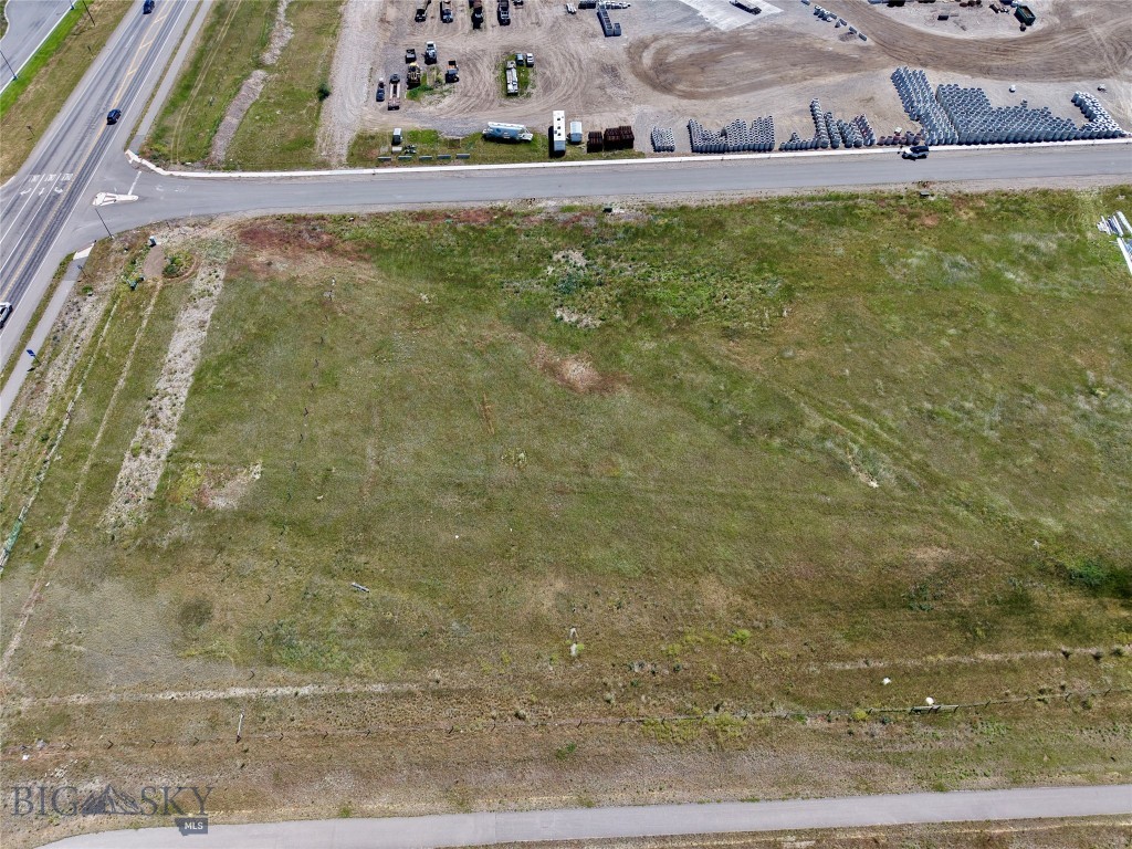 Minor Subdivision - Land