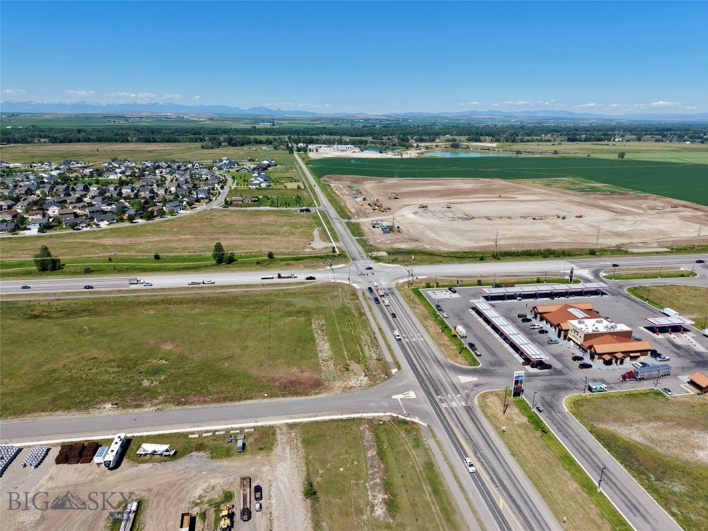 Minor Subdivision - Land