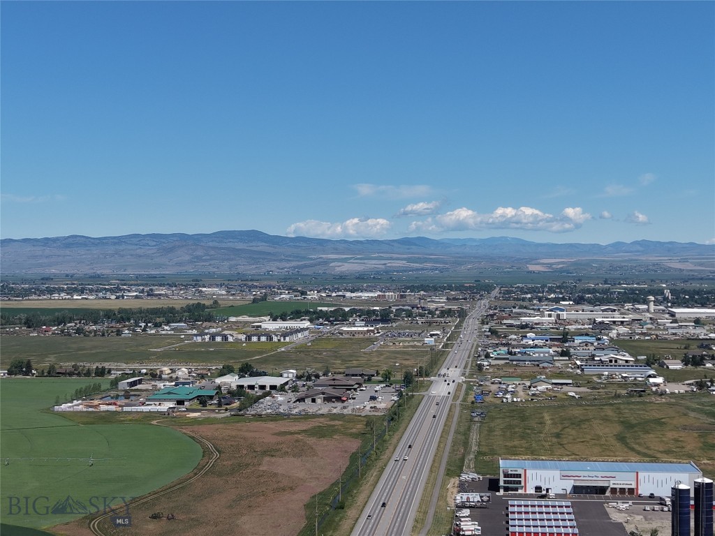 Minor Subdivision - Land