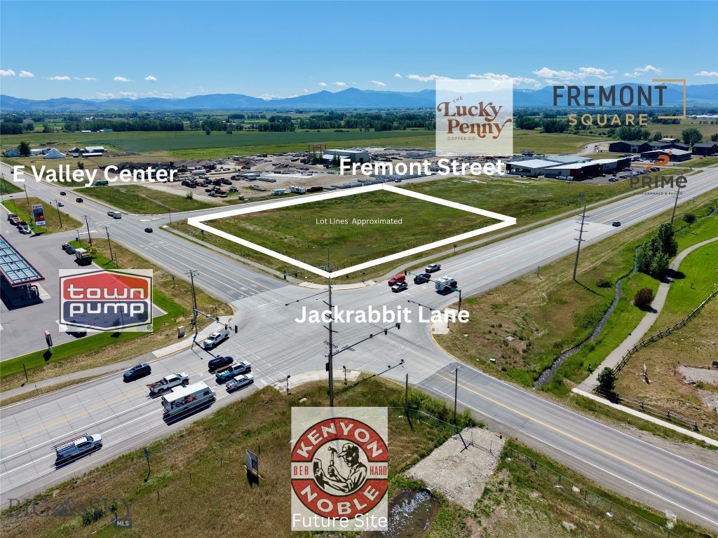Minor Subdivision - Land