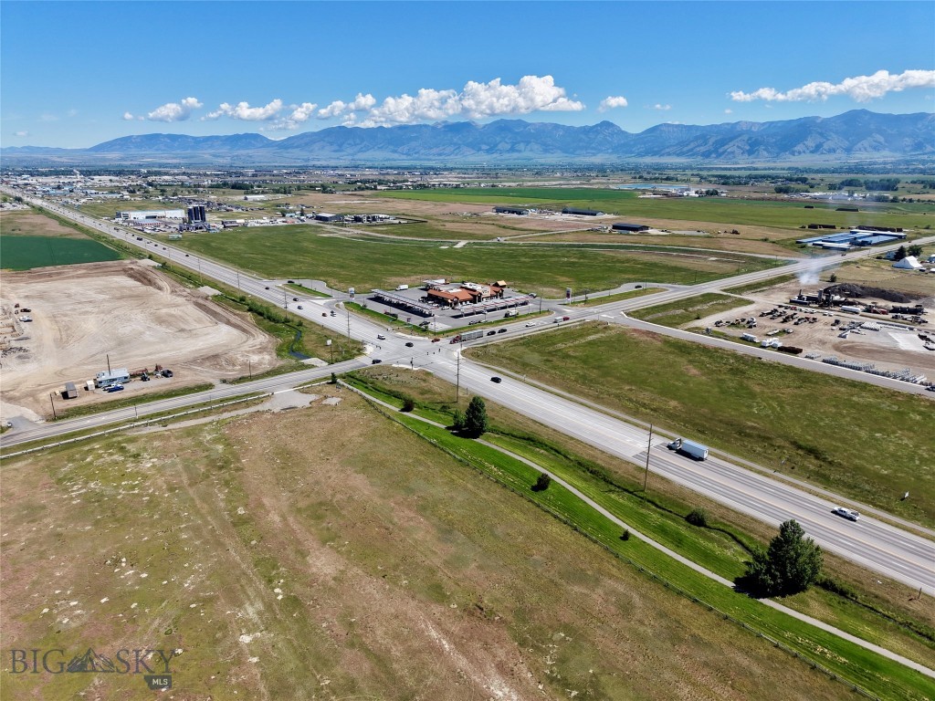 Minor Subdivision - Land