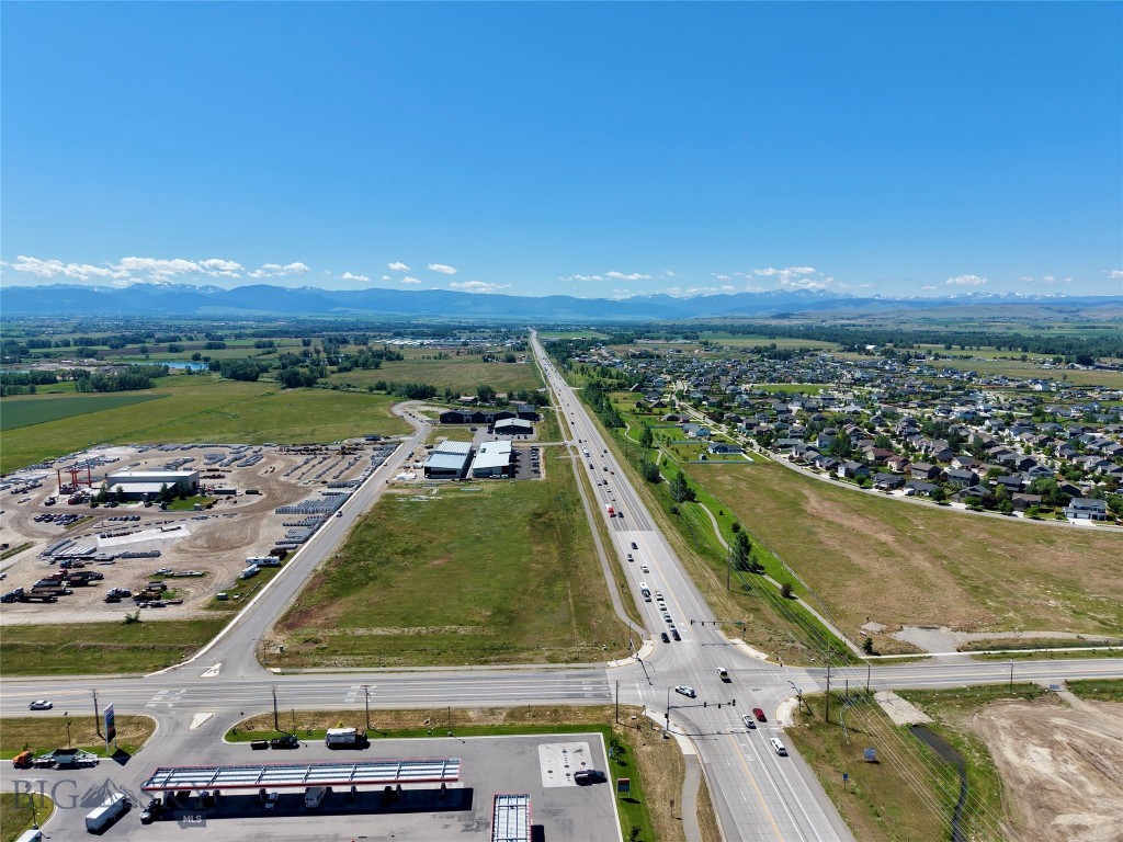 Minor Subdivision - Land