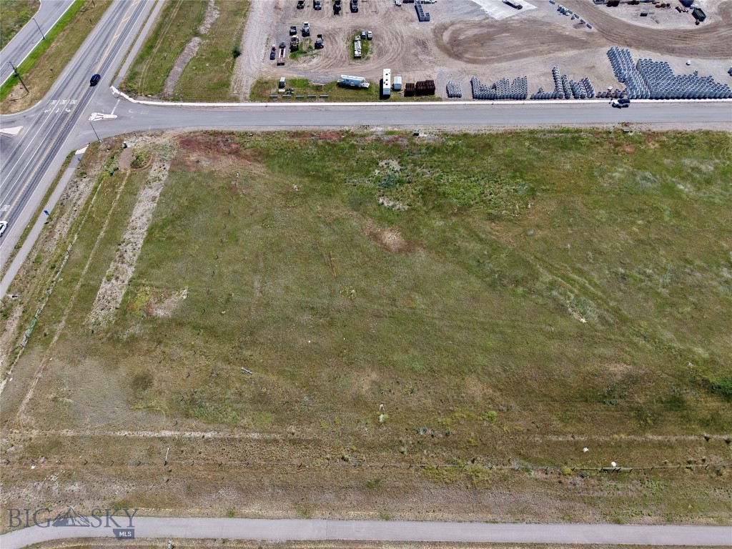 Minor Subdivision - Land