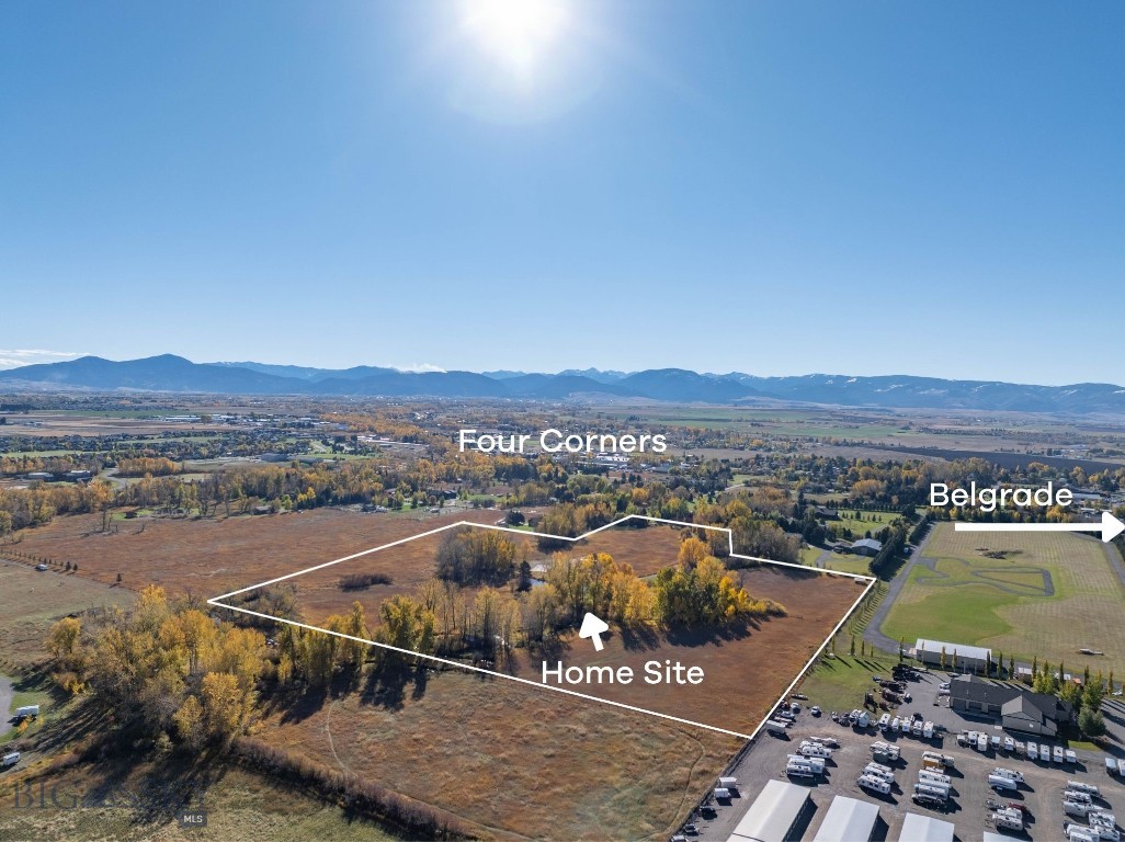 Middle Creek Meadows - Residential