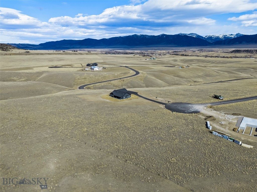 Shadow Ridge - Land