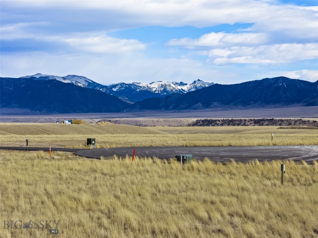 Shadow Ridge - Land