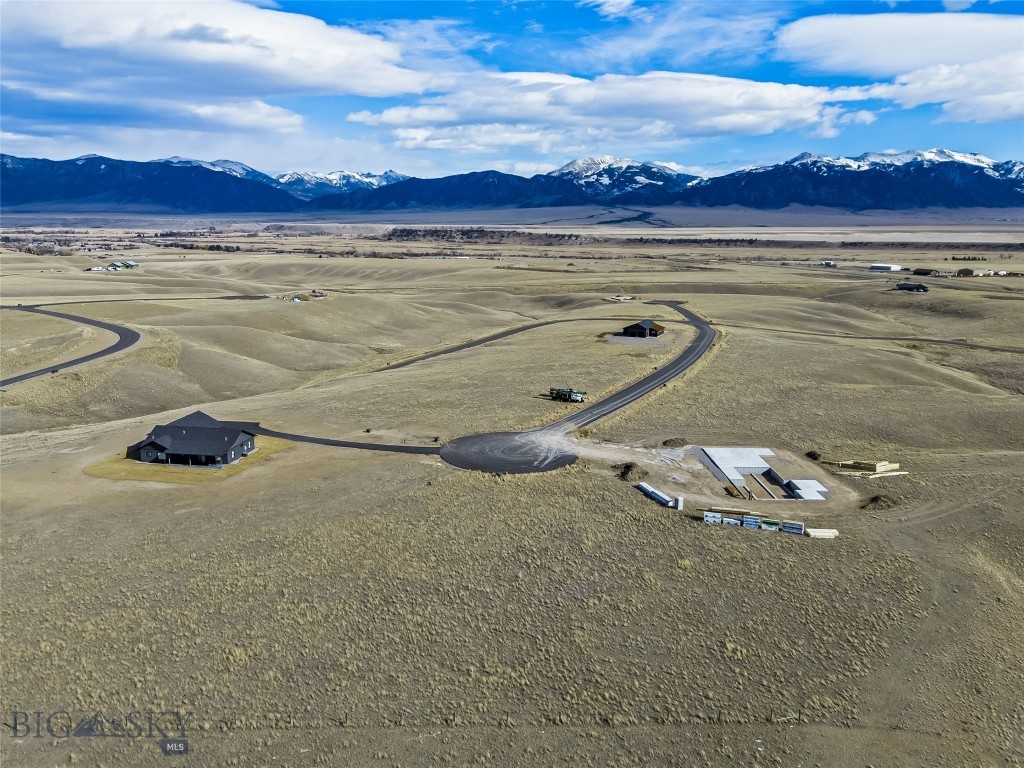 Shadow Ridge - Land
