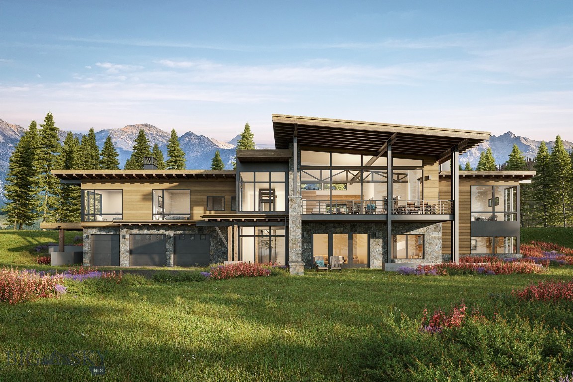 Spanish Peaks Mountain Club - Land