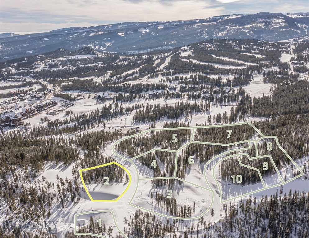 Spanish Peaks Mountain Club - Land