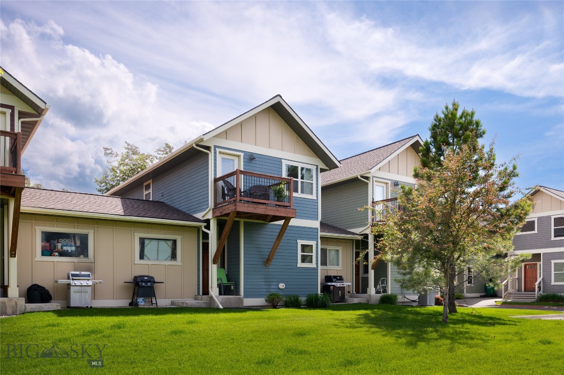Cattail Creek - Residential