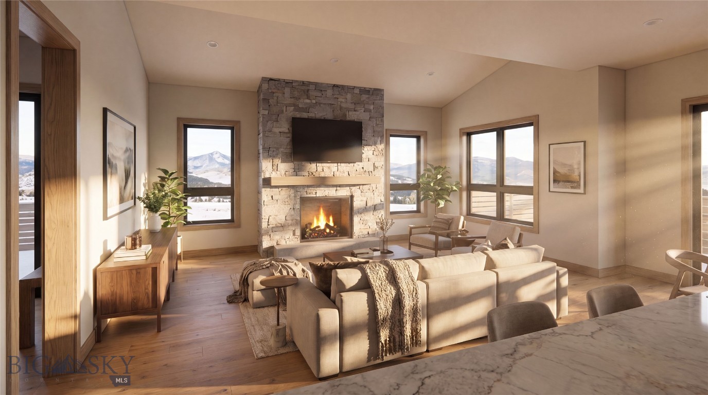 Big Sky Town Center - Residential