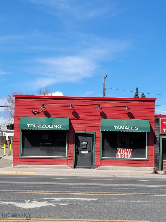 Rare opportunity to acquire an established, profitable, and truly iconic business in Butte, Montana!
Truzzolino’s has proudly served the Butte community for more than 125 years, earning a reputation that spans generations. From its humble beginnings on the streets of Butte, through two World Wars and the Great Depression, this business has stood the test of time and remains a beloved local and regional brand.
Today, Truzzolino’s specializes in the production and sale of its renowned tamales, tamale pies, pasties, and party pasties—products enjoyed by a loyal customer base both locally and nationwide. The facility has been consistently updated and features several newer pieces of equipment designed to increase efficiency and productivity.
The property is USDA certified, allowing products to be shipped across state lines and providing significant opportunity for continued growth and expansion. Located on a high-visibility corridor with approximately 18,000 vehicles per day, the site offers excellent exposure and accessibility.
With an established brand, proven profitability, and room to scale, this business presents exceptional upside for an owner with an entrepreneurial spirit. The current owner is willing to provide training to ensure a smooth transition.
Contact your favorite Realtor today to schedule a private showing. Buyers and buyer’s agents to conduct their own due diligence regarding information contained herein.
