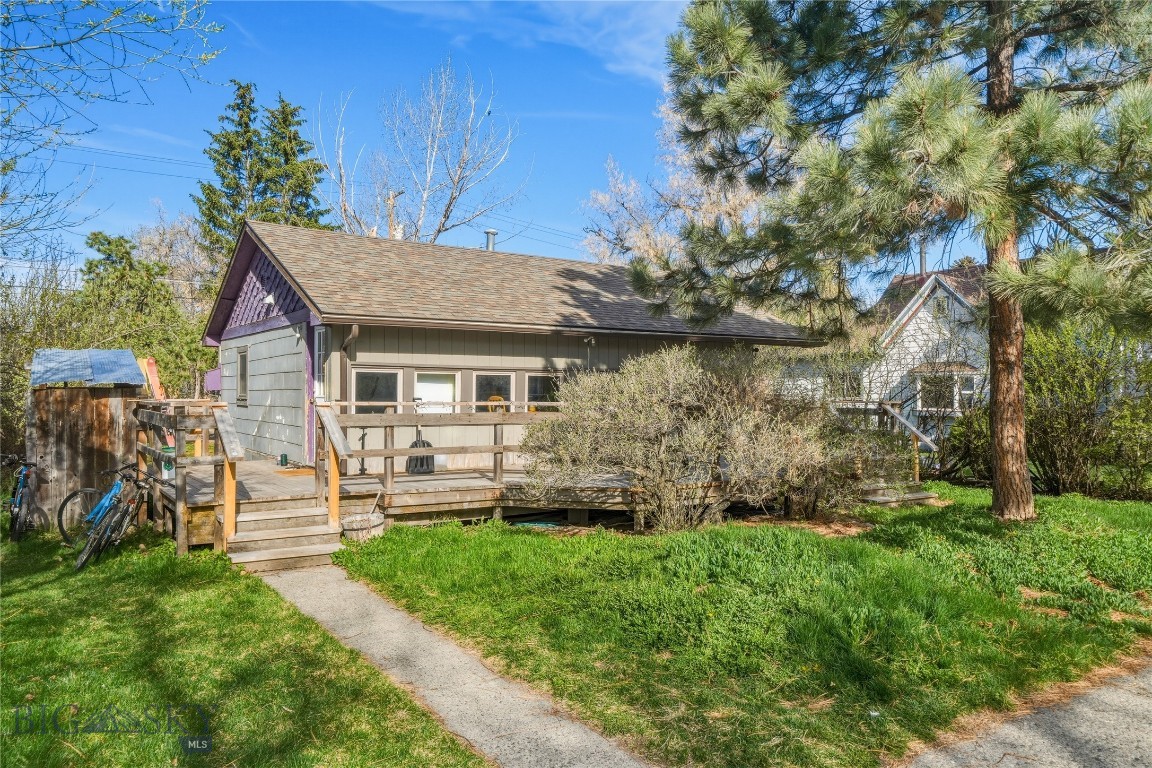 West Park Addition - Residential