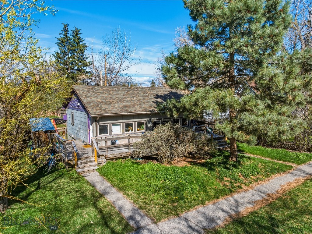 West Park Addition - Residential