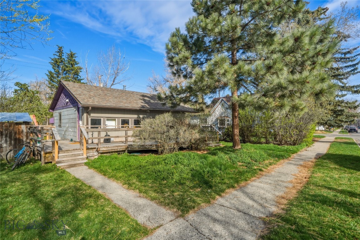 West Park Addition - Residential