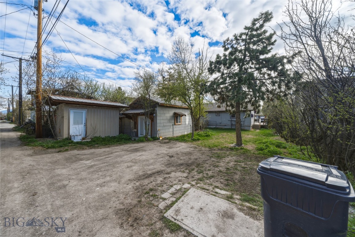 West Park Addition - Residential