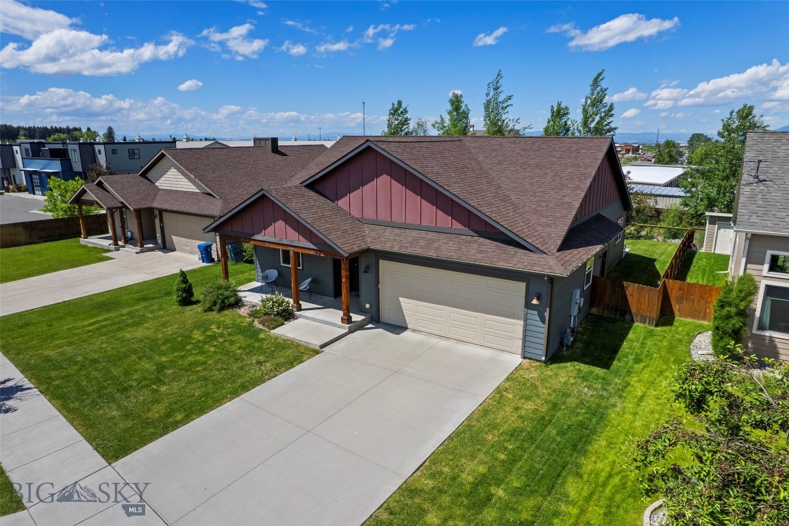 Falcon Hollow - Residential