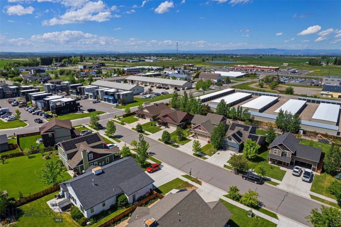 Falcon Hollow - Residential
