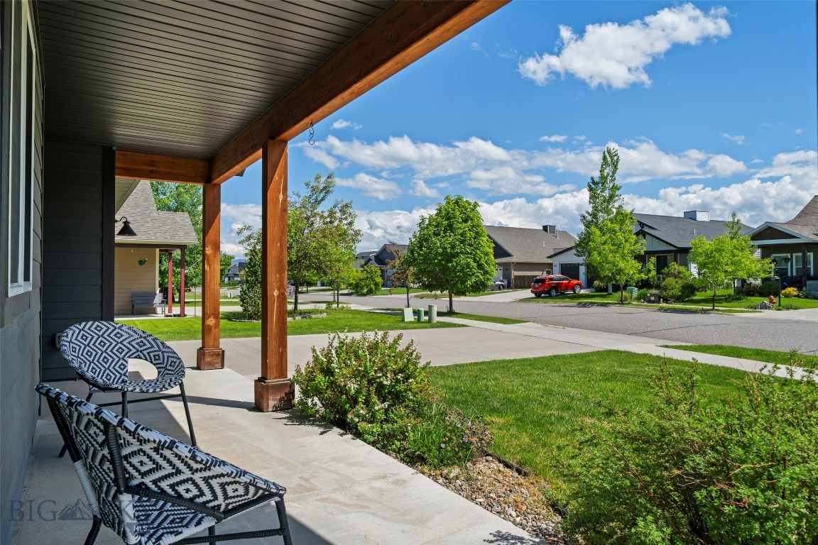 Falcon Hollow - Residential