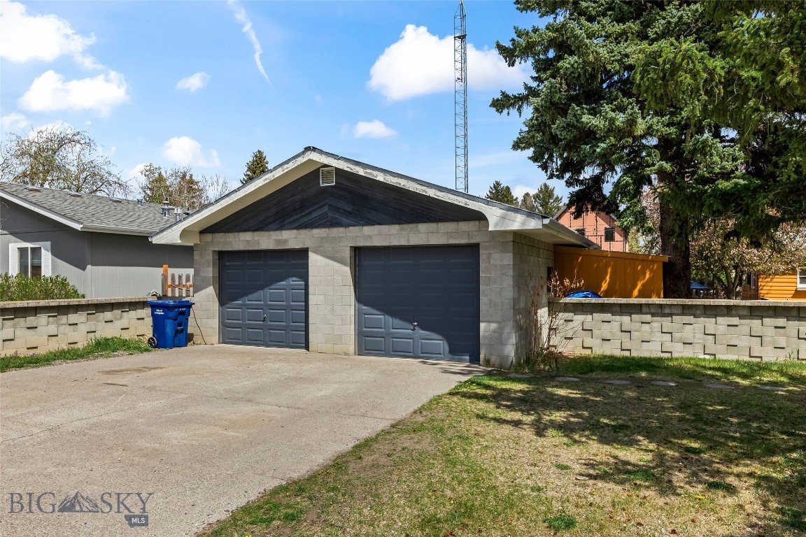 Park Addition - Residential