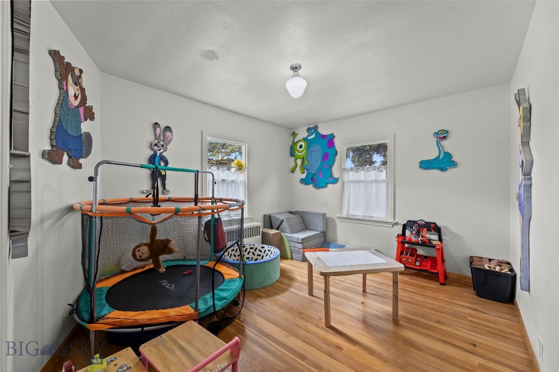 Park Addition - Residential