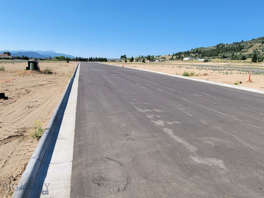 Butte Addition - Land
