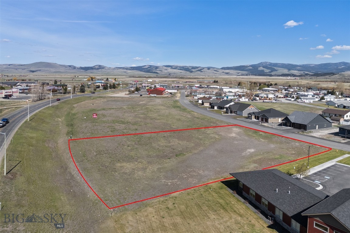 Unlock the potential of your business with this exceptional-level 1.15 - acre commercial lot located in the highly sought-after Warren Acres subdivision. This versatile property offers a strategic location with high visibility and easy access, making it ideal for a variety of commercial ventures. This lot offers ample square footage to accommodate your business needs, and all necessary utilities are readily available, streamlining the development process for your new adventure. With Deer Lodge's growth trajectory, this lot presents a fantastic investment opportunity for long-term appreciation and success. Don't miss your chance to secure this prime commercial space. Whether you're looking to expand an existing business or start a new venture, this location is poised for success!
