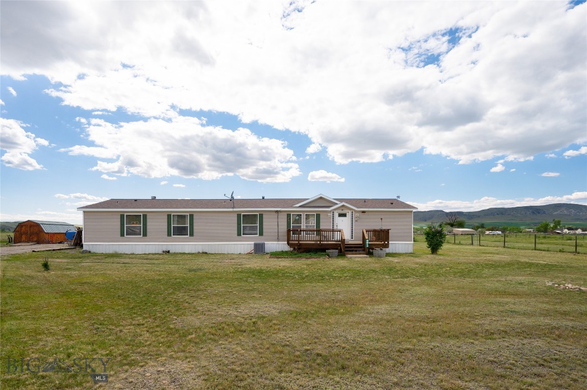 Ponderosa Pines - Residential