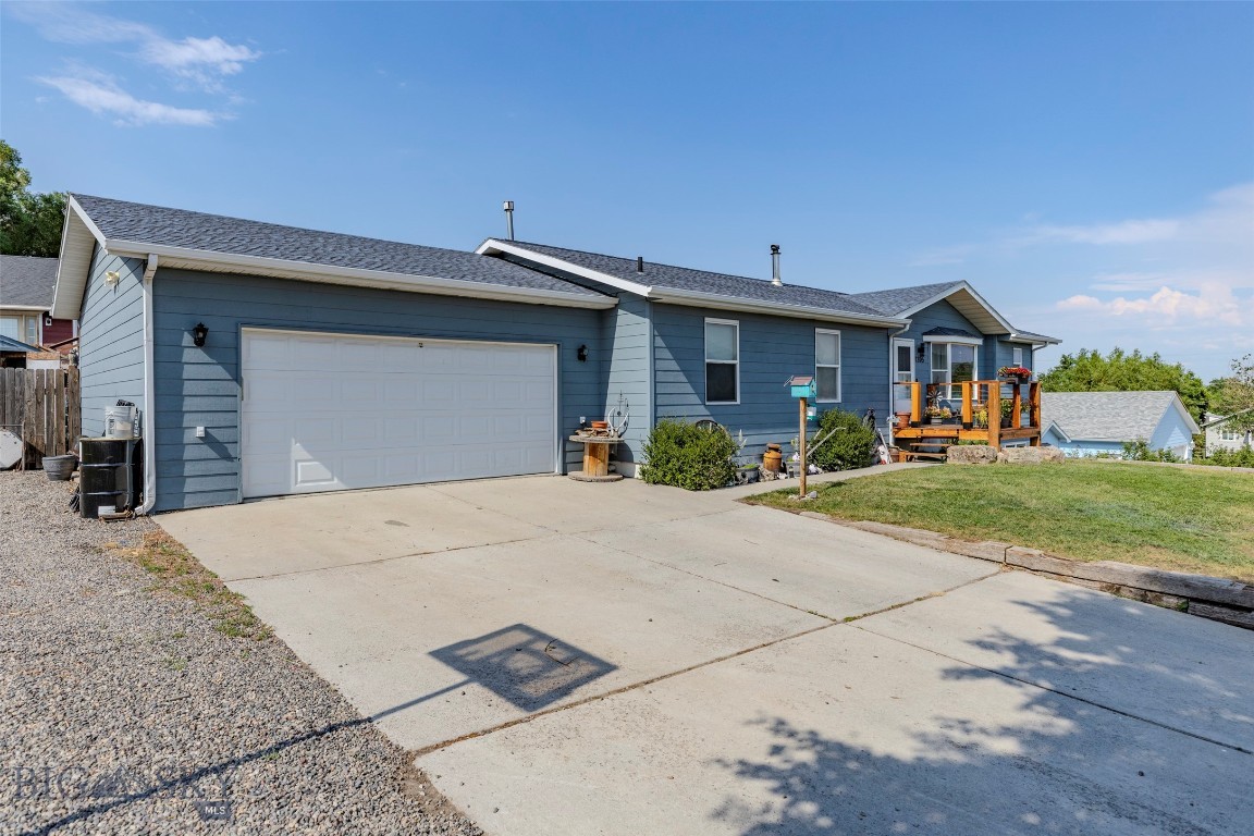 Mountain View Estates - Livingston - Residential