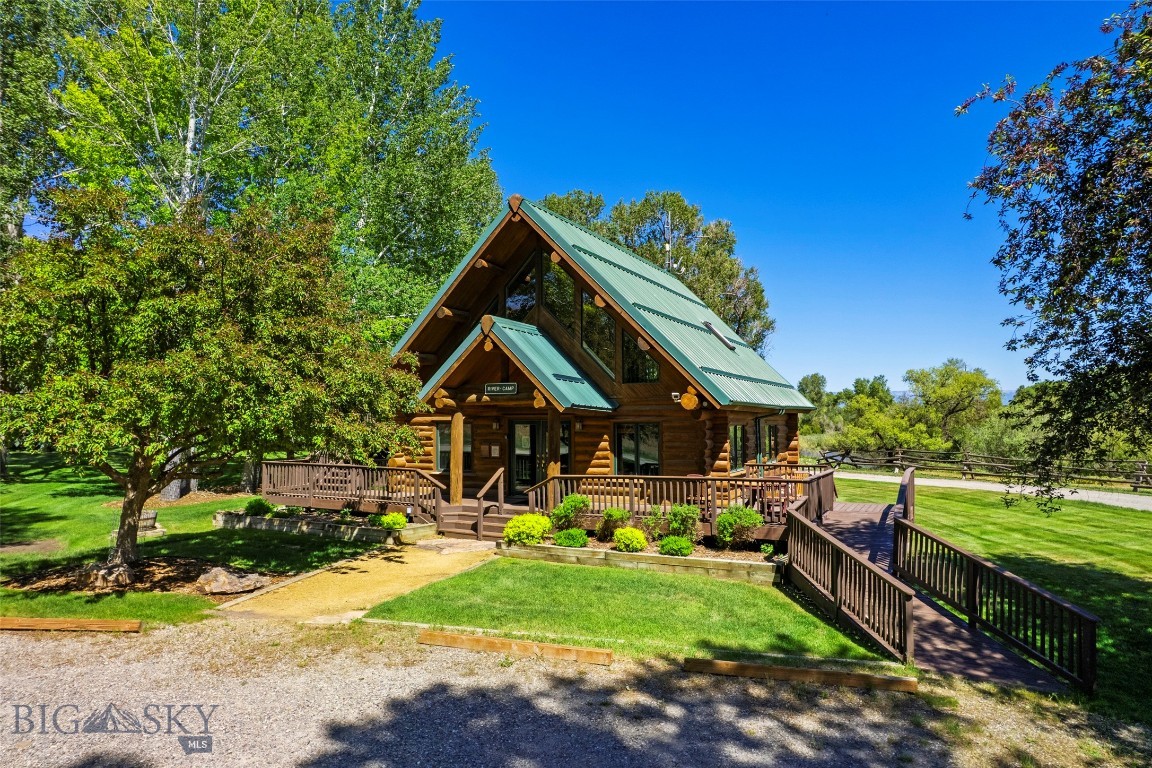 Gallatin River Ranch - Land