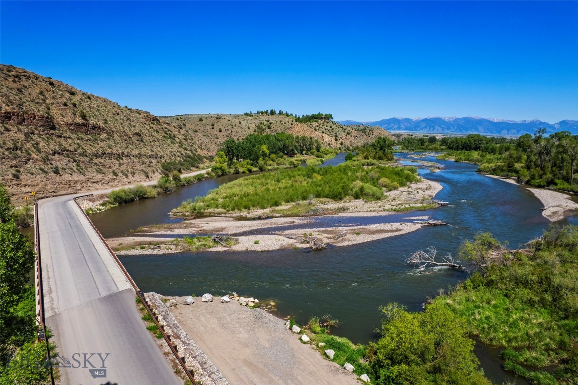 Gallatin River Ranch - Land