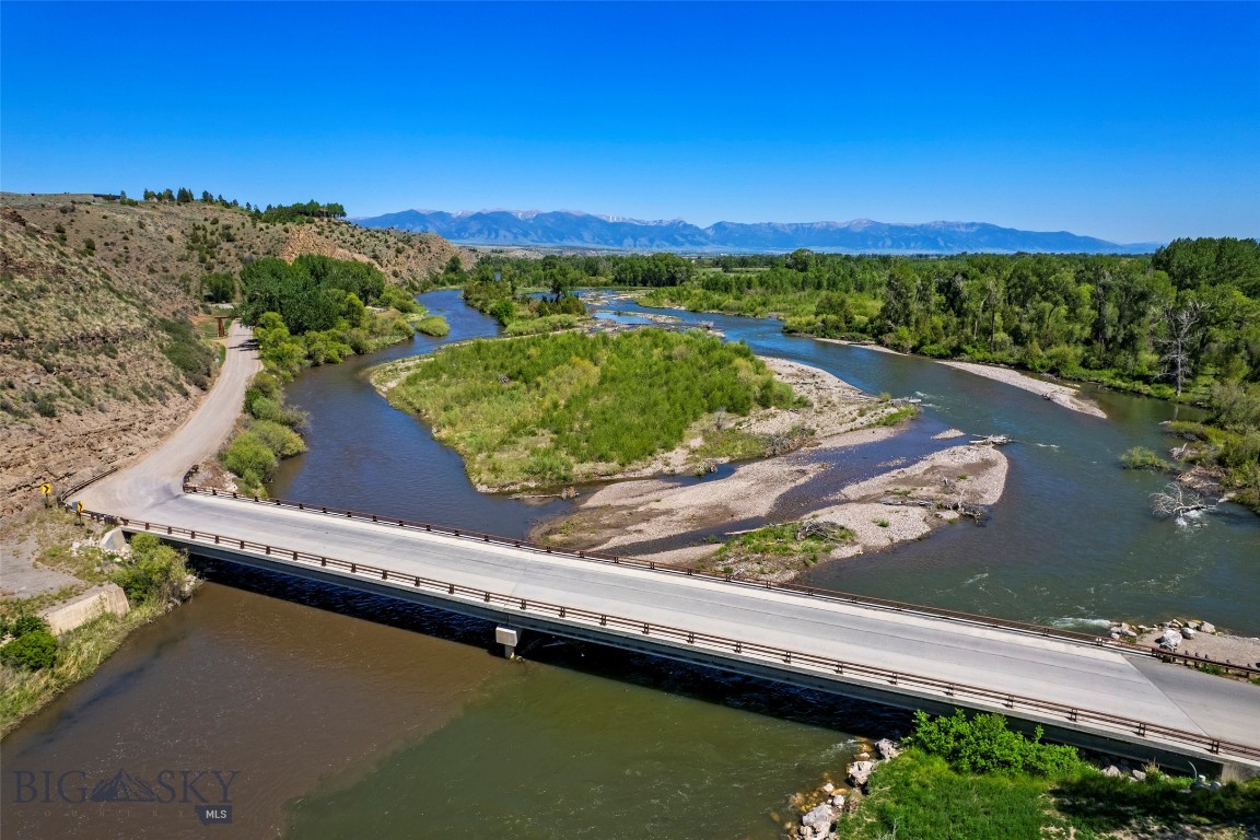Gallatin River Ranch - Land