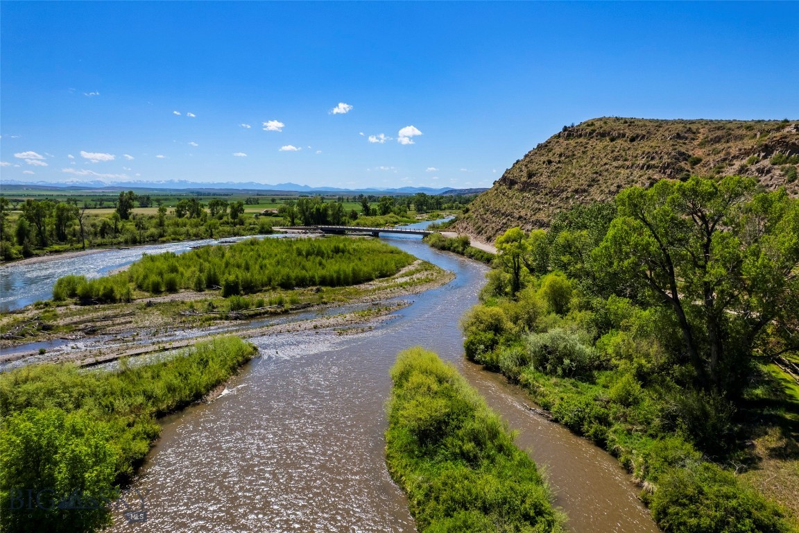 Gallatin River Ranch - Land